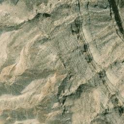 Satellite imagery of Serranía el Terminal, MX