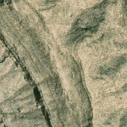 Satellite imagery of Serranía el Terminal, MX