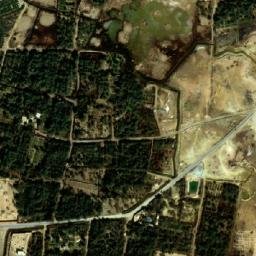 Satellite imagery of Qārat al Kūshah, EG