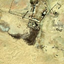Satellite imagery of Qārat al Hajjānah, EG