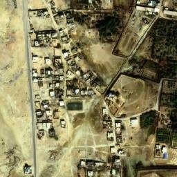 Satellite imagery of Qārat al Hajjānah, EG