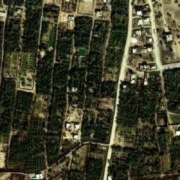 Satellite imagery of Siwa Mediumwave Transmitter, EG