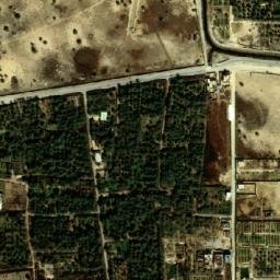 Satellite imagery of Siwa Mediumwave Transmitter, EG