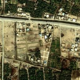 Satellite imagery of Siwa Mediumwave Transmitter, EG