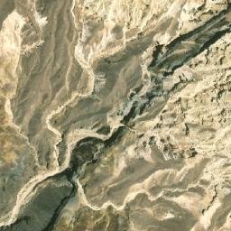 Satellite imagery of Jabal Ḩammām Fir‘awn, EG