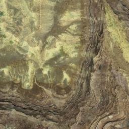 Satellite imagery of Jabal Shūshū Abū an Nimrāt, EG
