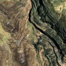 Satellite imagery of Jabal Shūshū Abū an Nimrāt, EG