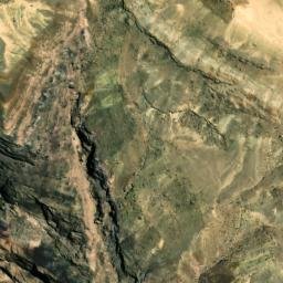 Satellite imagery of Jabal Shūshū Abū an Nimrāt, EG