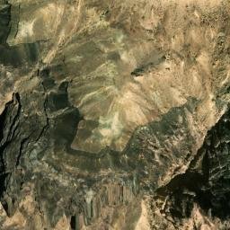 Satellite imagery of Jabal Rūaykinah, EG