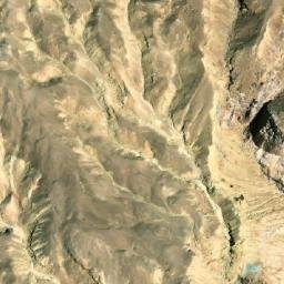 Satellite imagery of Jabal al Māliḩah, EG