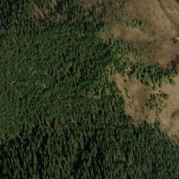 Satellite imagery of Madane Ḍā̃ḍā, NP