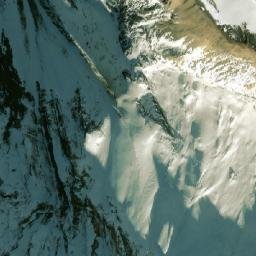 Satellite imagery of Dhuāune Lek, NP