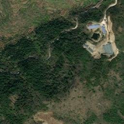 Satellite imagery of Wu-yen Shan, CN