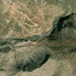 Satellite imagery of Puerto Rico, MX