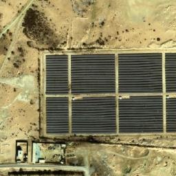 Satellite imagery of Qārat al Hajjānah, EG