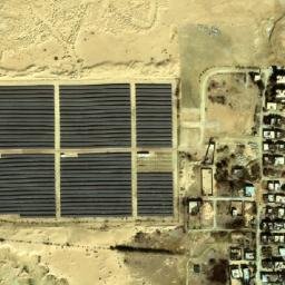 Satellite imagery of Jabal Takrūr, EG