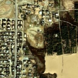 Satellite imagery of Jabal Takrūr, EG