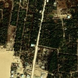 Satellite imagery of Siwa Mediumwave Transmitter, EG