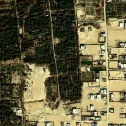 Satellite imagery of Siwa Mediumwave Transmitter, EG