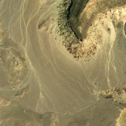 Satellite imagery of Minqār Hajīnah, EG