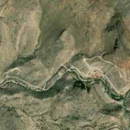 Satellite imagery of San José, MX