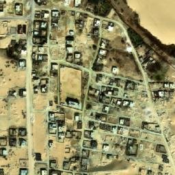Satellite imagery of Jabal Takrūr, EG