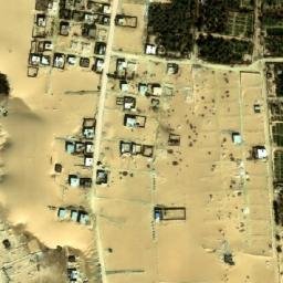 Satellite imagery of Jabal Takrūr, EG