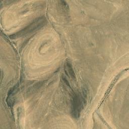 Satellite imagery of Naqb Zarqa, EG