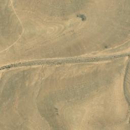 Satellite imagery of Naqb Zarqa, EG