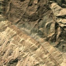 Satellite imagery of Jabal aş Şafrā, EG