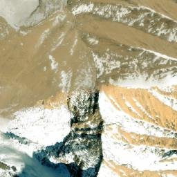 Satellite imagery of Kāgmārā Lek, NP
