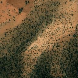 Satellite imagery of Bou Tkarkourt, MA