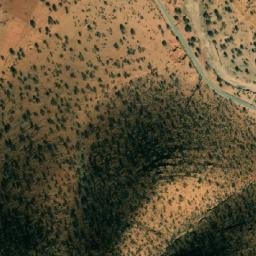 Satellite imagery of Bou Tkarkourt, MA