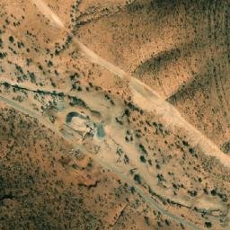 Satellite imagery of Bou Tkarkourt, MA