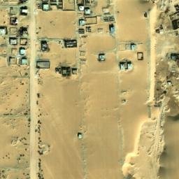 Satellite imagery of Jabal Takrūr, EG