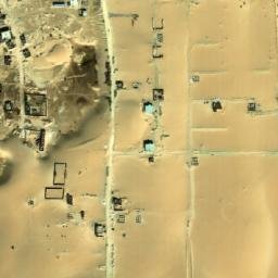 Satellite imagery of Jabal Takrūr, EG