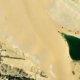 Satellite imagery of Al Mudawwarah, EG