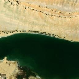 Satellite imagery of Al Mudawwarah, EG