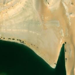 Satellite imagery of Al Mudawwarah, EG