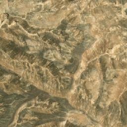 Satellite imagery of Jabal Jūrlis, EG