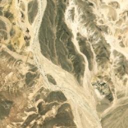 Satellite imagery of Jabal Jūrlis, EG