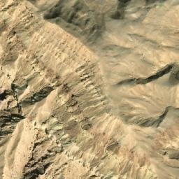 Satellite imagery of Jabal aş Şafrā, EG