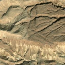 Satellite imagery of Jabal aş Şafrā, EG