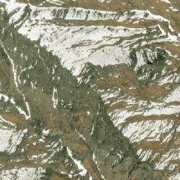 Satellite imagery of Bharbhare Lek, NP