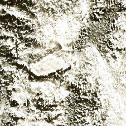 Satellite imagery of Ḍhāknāk Bhañjyāṅ, CN