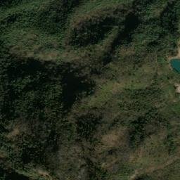 Satellite imagery of Yangwa Shan, CN