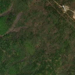 Satellite imagery of Cang Shan, CN