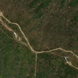 Satellite imagery of Cang Shan, CN