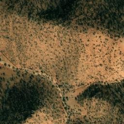 Satellite imagery of Bou Tkarkourt, MA