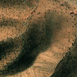Satellite imagery of Bou Tkarkourt, MA